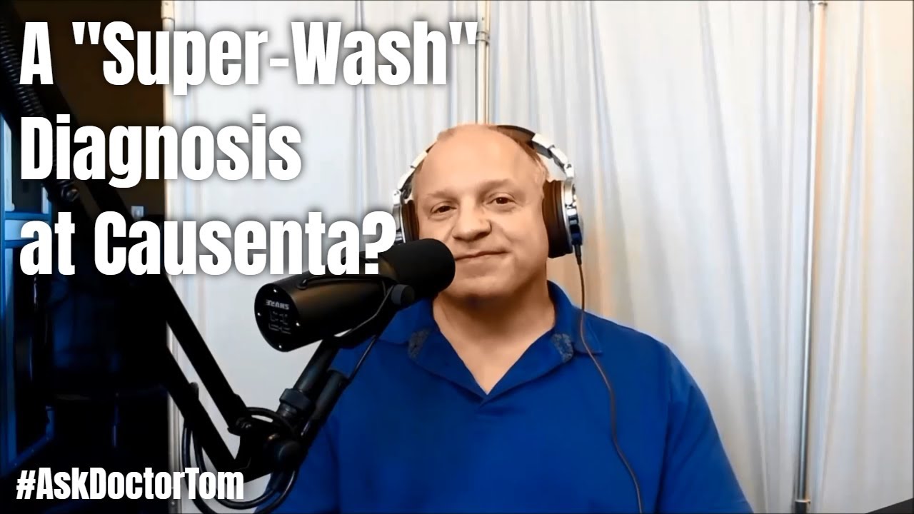 Thomas Incledon The Causenta Comprehensive Initial Assessment: Ask Doctor Tom with ...