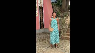 Outfit Check Con El Vestido Más Cómodo De La Temporada