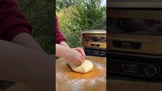 Khachapuri Outdoors ☀️🍳✨ | Ninja Artisan Pizza Oven