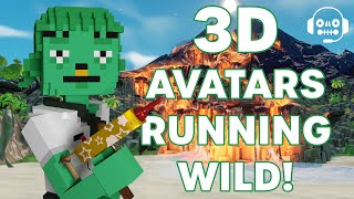 DFZ Stream Team: Playing NEW Degen Royale Levels @TheDigitalAcid