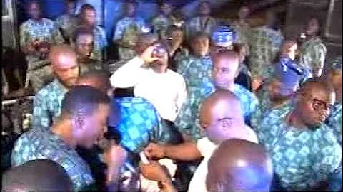 KEMI OMOLE BIRTHDAY PARTY....PASUMA featuring MALAIKA and CURRENCY