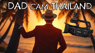 Canon Xa70 Low Light Camcorder Footage, Thailand
