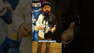 Dbz Voice Actor Brian Drummonds Secret For Vegetas Extended Screams