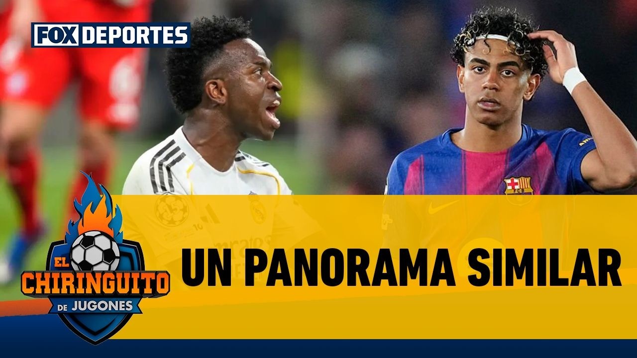 😱 REAL MADRID y BARCELONA podrían quedar fuera de la CHAMPIONS LEAGUE ...