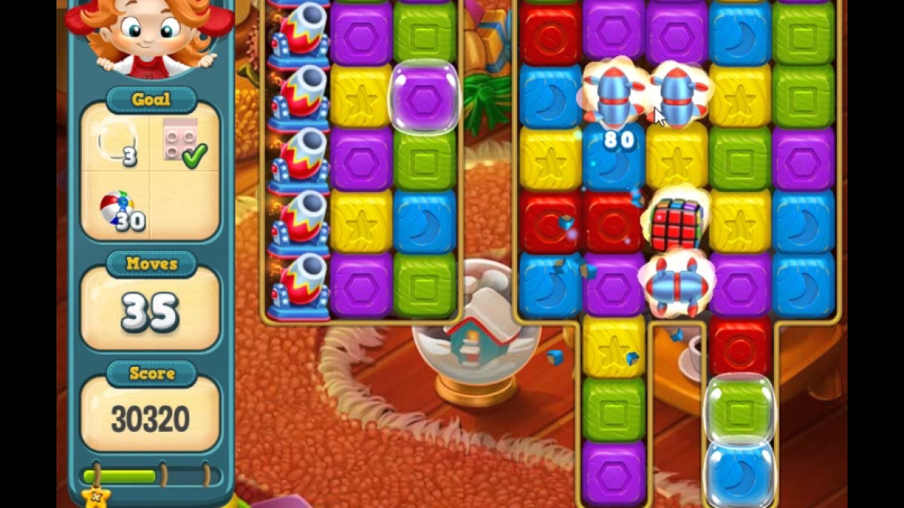 Toy Blast, level 528, no boosters 😈