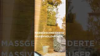Holzhaus Villa Aurora Lodge