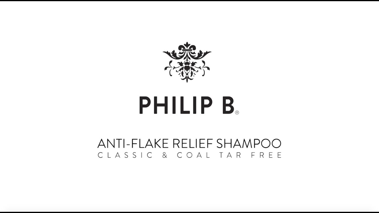 Philip B. Anti-Flake Shampoo Extra Strength Philip Botanicals