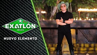 Exatlón México Programa 9 De Diciembre Llegó Un Nuevo Elemento Que Cambiara El Rumbo Natural