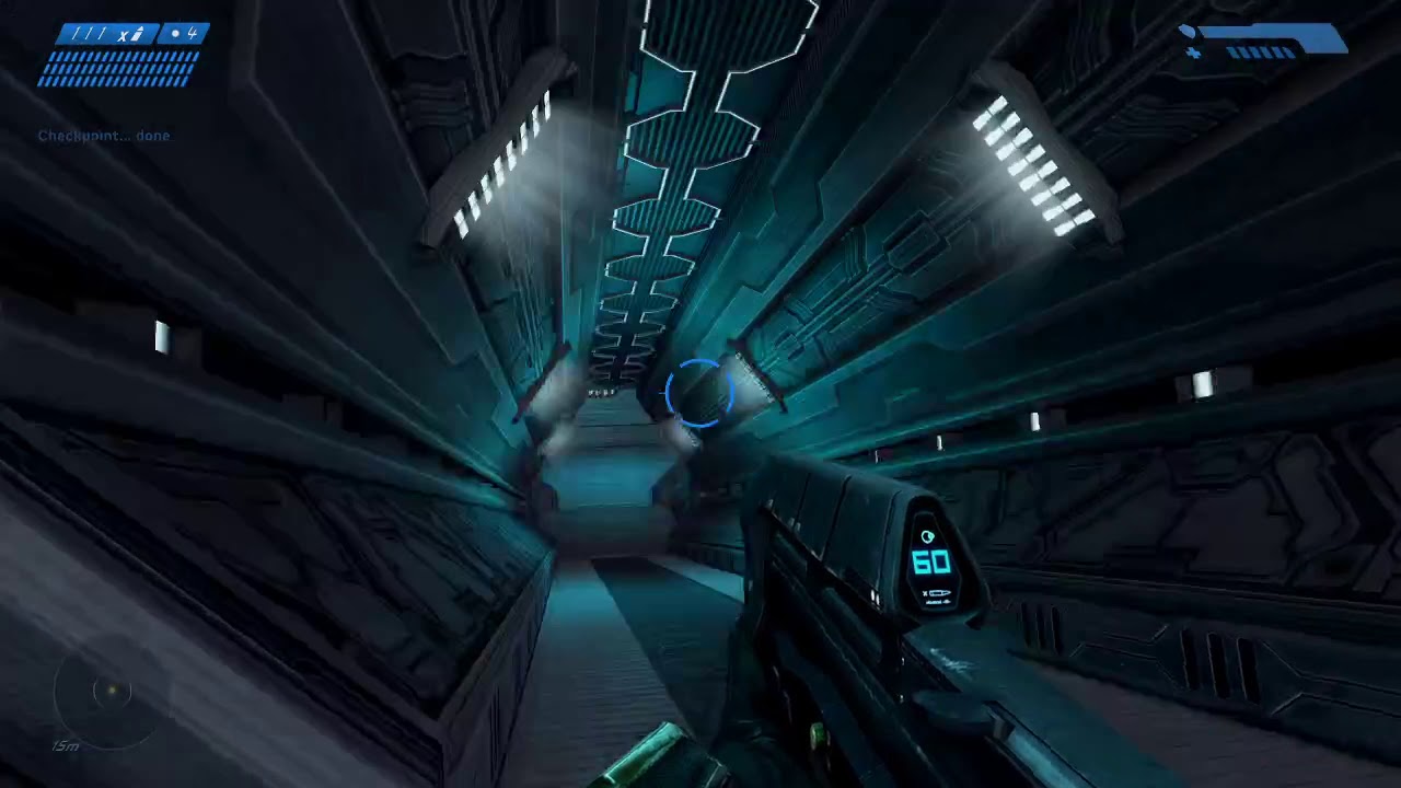 Halo 1 MCC Two Friends Play