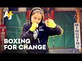 This Teen Boxing Champion Is Fighting For Missing And Murdered Indigenous Women