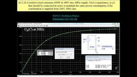 AC Circuit Analysis - AC2.26