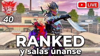 SEAN TODOS BIENVENIDOS | PVP y SALAS BLOODSTRIKE | 4K | RX6600 | 240 FPS 🔥#bloodstrike #pvp #viral