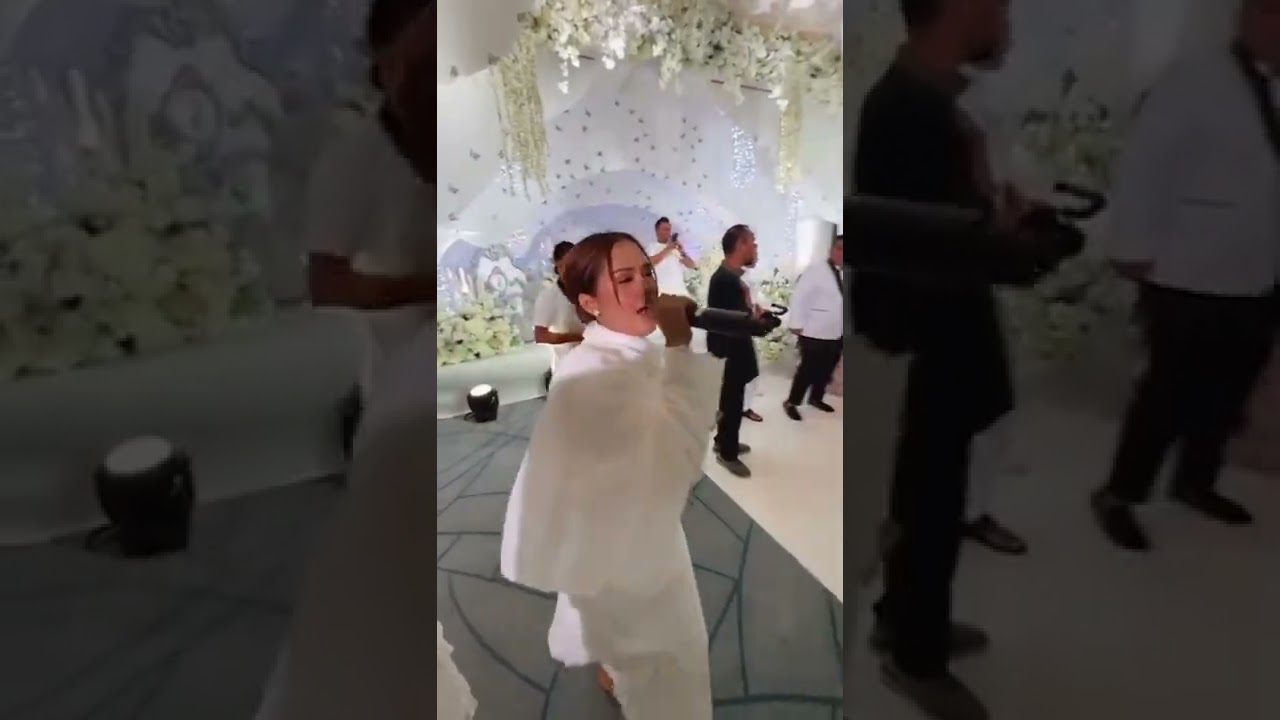 Goyang Dangdut Sakan Miss Diva Ifa Raziah, Kak KM Liana Rosli, Bella Astillah & Zulin Aziz 💃🔥✨🎤🎶