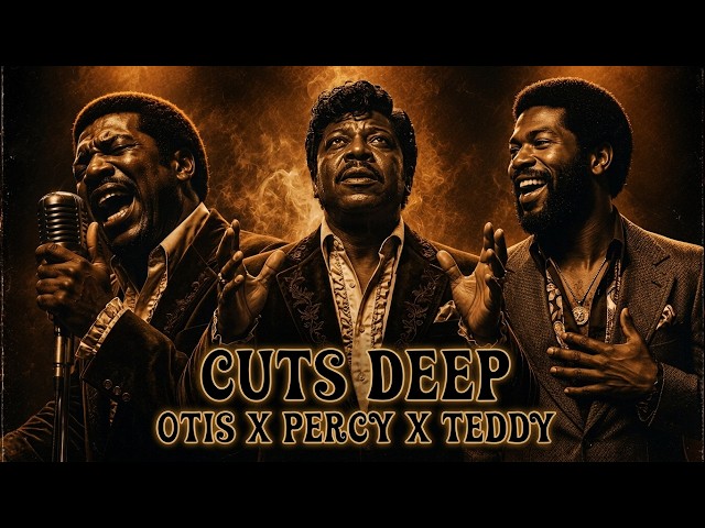 Best of 70s Soul Mix | Inspired by Otis Redding x Teddy