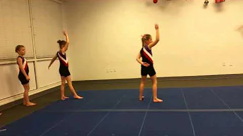 Winter Tumbling @ Jolley's