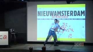Lecture by Michiel Schwarz