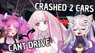 Vshojo Driving Experience