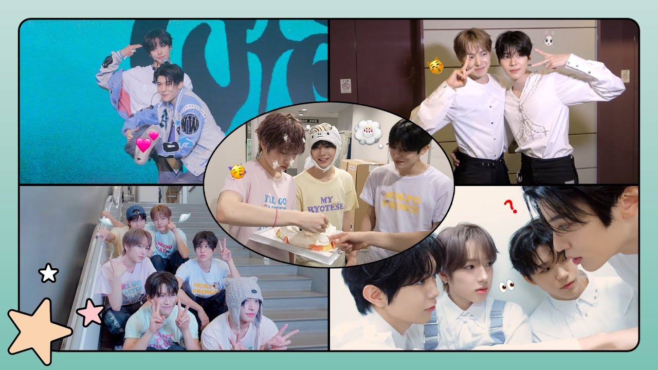 70歳になっても、NCT WISHやろう* ੈ✩ | 70살이 돼도 NCT WISH 하자ε🤍з | 2025 INTO THE WISH : Our WISH in JAPAN Behind #1