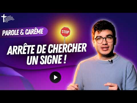 Victor — COMMENT DISCERNER LA VOLONTÉ DE DIEU ? | 26 février | Parcours Carême @lecathodeservice