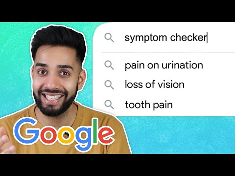 Video: Do doctors diagnose better than Google?
