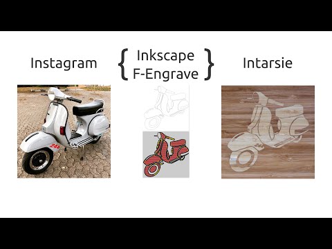 Tutorial: vom Bild zum Schneidebrett mit Inlay bzw. Intarsie (inkscape, f-engrave, estlcam, diycnc)