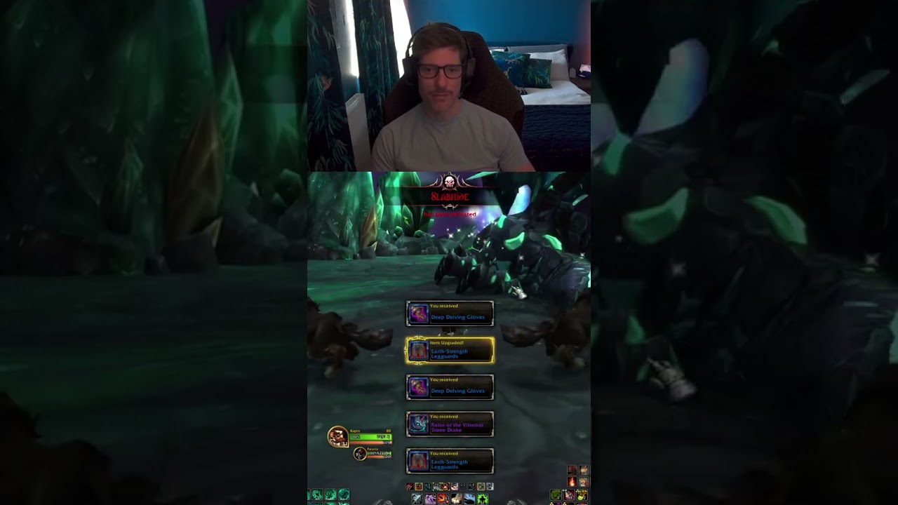 Too busy chatting, almost missed the mount! | Morning Mounts! | 