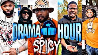 ARP ETHERS EAZY 😳 GOODZ & DNA TALK CRAZY… RUM NITTY 1-0 ON JAE MILLZ?! + MIKE P WILDS ON JAE MILLZ Wealth