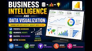 Day3- Business Intelligence and Data Visualization for Decision Making