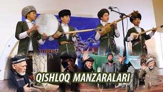 QISHLOQ MANZARALARI - 26