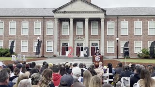 Longview Kelso's Class of 2023 Graduation