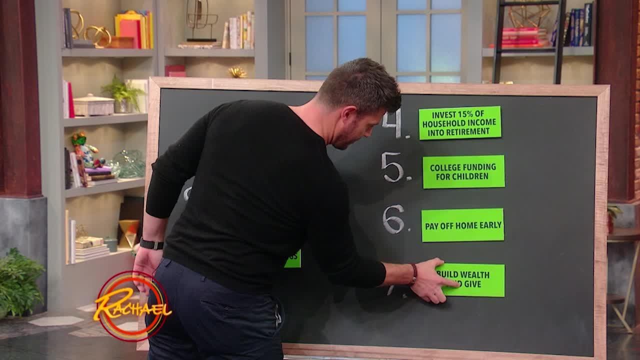 Are You Making These 3 Common Financial Mistakes? | Rachael Ray Show