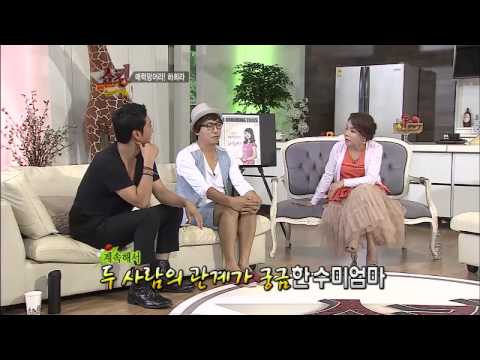 #03 절친 신현준과 탁재훈의 첫 만남은 소개팅?.글로벌 한식토크 쇼킹 E32