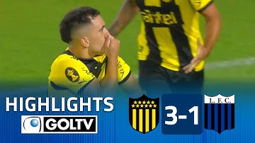 LOS CARBONEROS ESTÁN EN SEMIFINALES 🇺🇾 | Peñarol 3 - 1 Liverpool | GOLES | Copa Uruguay