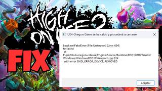 High on Life 2 Fatal Error Crash Fix (PC) – How To Stop Mid Gameplay Crashing