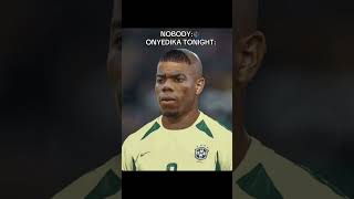 ONYEDIKA! 🤯 #afcon2025 #supereagles #nigeria