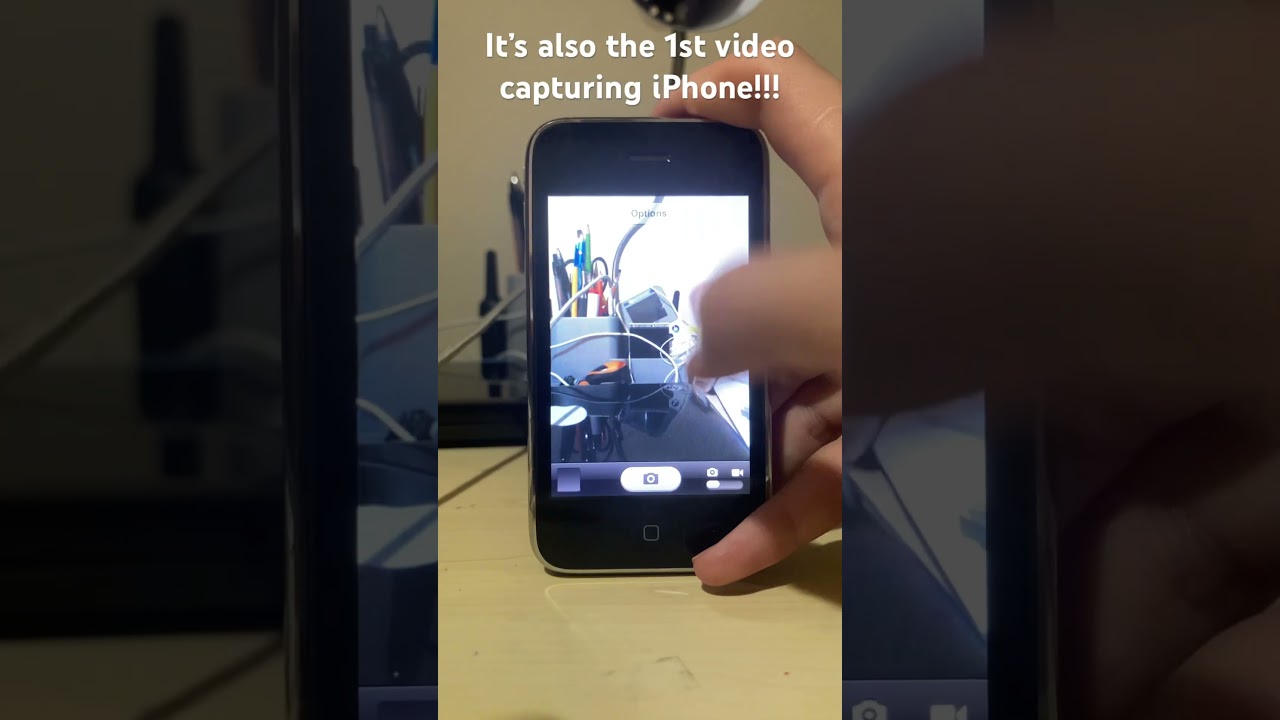 My New iPhone 3GS Pt. 1 