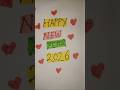 #newyeradrawing#shortvideo #ytshorts