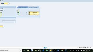SAP Cyber Security Transport