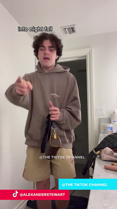 Alexander Stewart - Someone You Loved TikTok Cover Lewis Capaldi