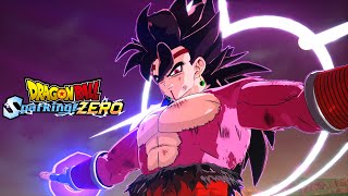 Super Baby Vegito Black