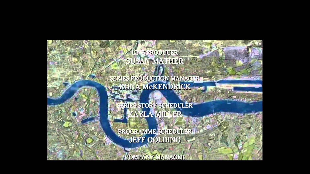 EastEnders Omnibus Mock 2009 (Various Cast & Crew)
