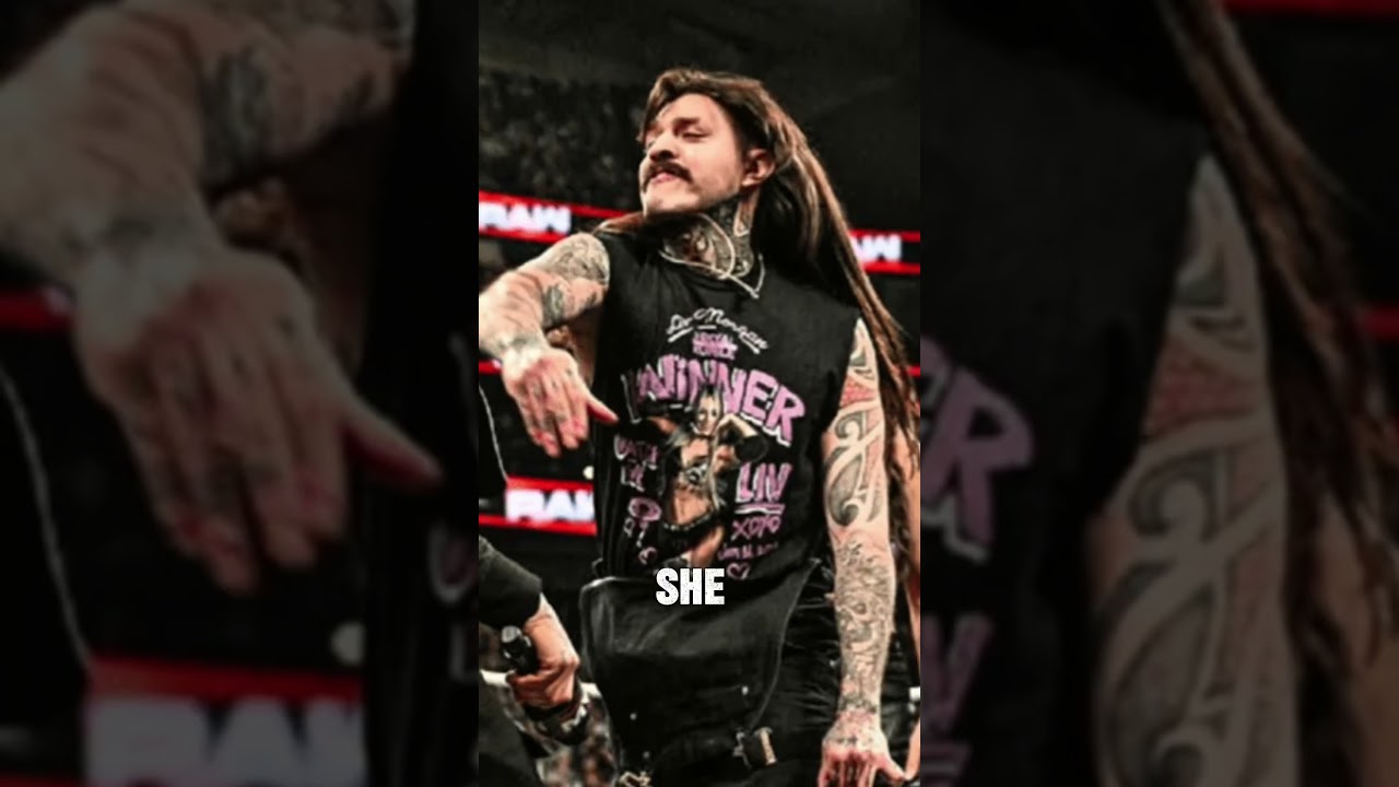 Liv Morgan Let Dominik Mysterio Lose On Purpose #wwe #livmorgan #dominikmysterio Liv Morgan Let Dominik Mysterio Lose On Purpose #wwe #livmorgan #dominikmysterio