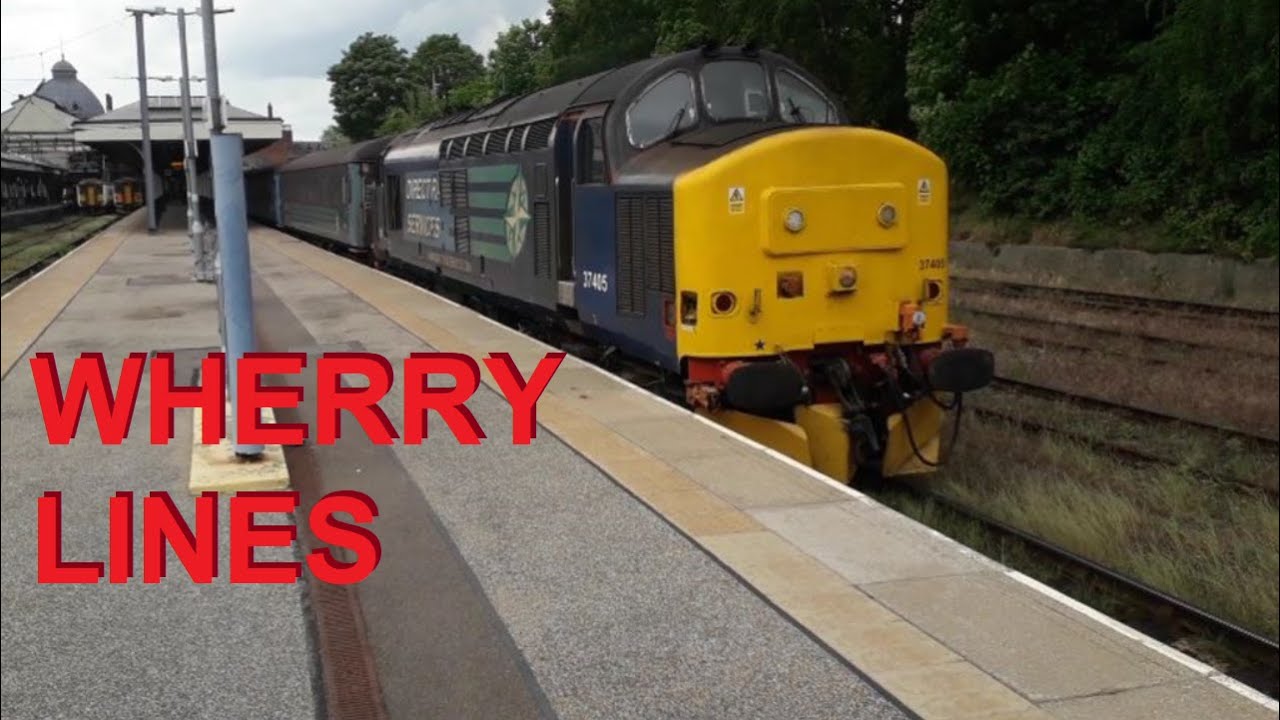 Stopping All Stations: Wherry Lines - YouTube