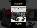 pasang Dashcam di mobil CRV gen 3 #headunit #audiomobil #androidheadunit #dashcamtravel