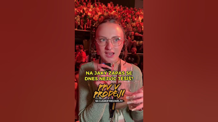 Komu jste fandili? Celý záznam galavečeru najdeš na www.clashofthestars.tv ✅ #clah5