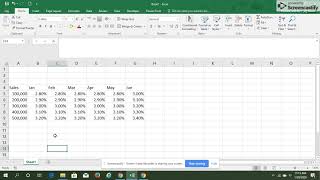MOAC Excel 2016 Project 2-3 Wealth