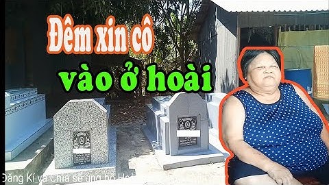 Rợn người bà cụ sống nơi không ai dám ở thường bị kêu hoài|Rong Ruổi Miền Tây
