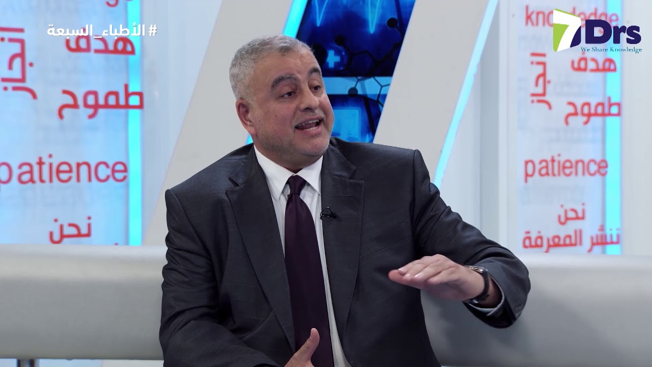 أهمية فحوصات الدم الدورية - الأطباء السبعة - الموسم 9