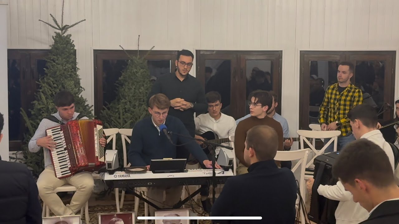 Mi-e dor să plâng | Tabără iarna 2026 | Oastea Domnului 