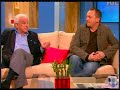 Barry Cryer and David Benson discuss Kenneth Williams on 'Richard & Judy' 13th March 2006